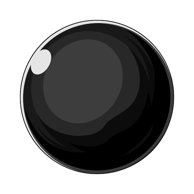 La bola de cristal