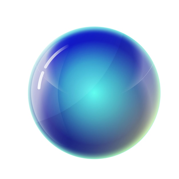 Vector bola esfera