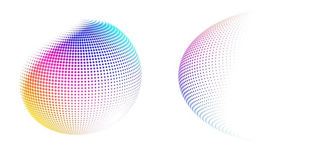 Bolas decorativas 3D con esferas de cuadrados de ajedrez aisladas en blanco Ilustración vectorial EPS10 Elementos de diseño para su plantilla de presentación de volante publicitario diseño de folleto cubierta de libro
