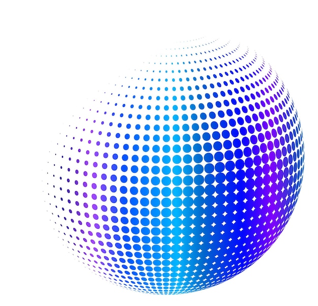 Bolas decorativas 3D con esferas de puntos de ajedrez aisladas en blanco Ilustración vectorial EPS10 Elementos de diseño para su plantilla de presentación de volante publicitario diseño de folleto cubierta de libro