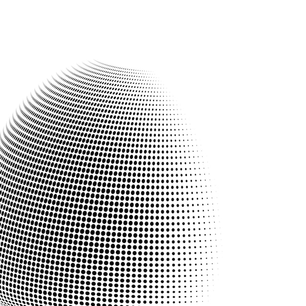 Bolas decorativas 3D con esferas de puntos de ajedrez aisladas en blanco Ilustración vectorial EPS10 Elementos de diseño para su plantilla de presentación de volante publicitario diseño de folleto cubierta de libro