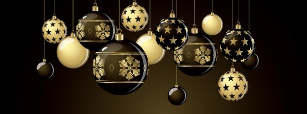 bolas de navidad colgantes