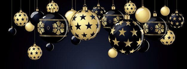 bolas de navidad colgantes