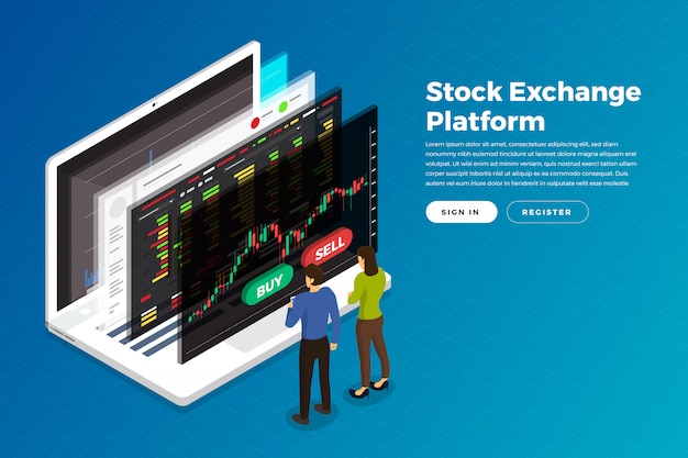 Bolsa de comercio de acciones