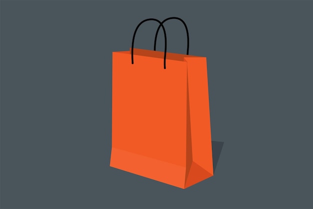 Bolsa de papel de regalo
