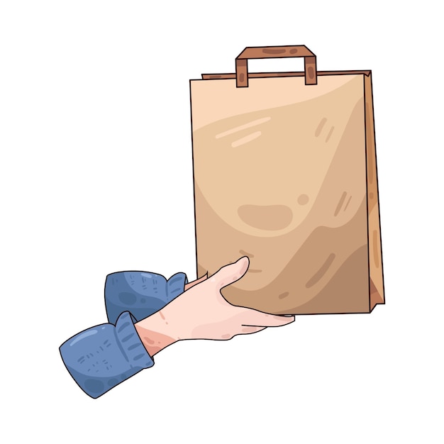Bolsa de papel