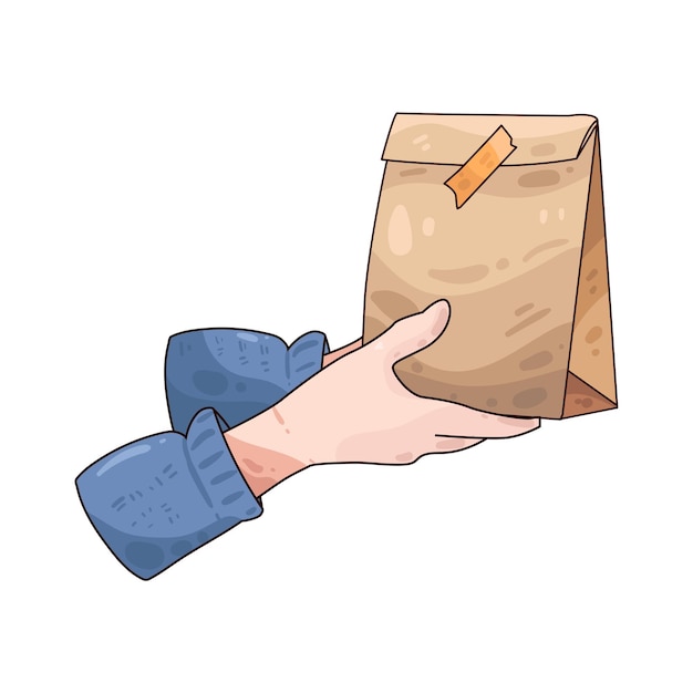 Bolsa de papel