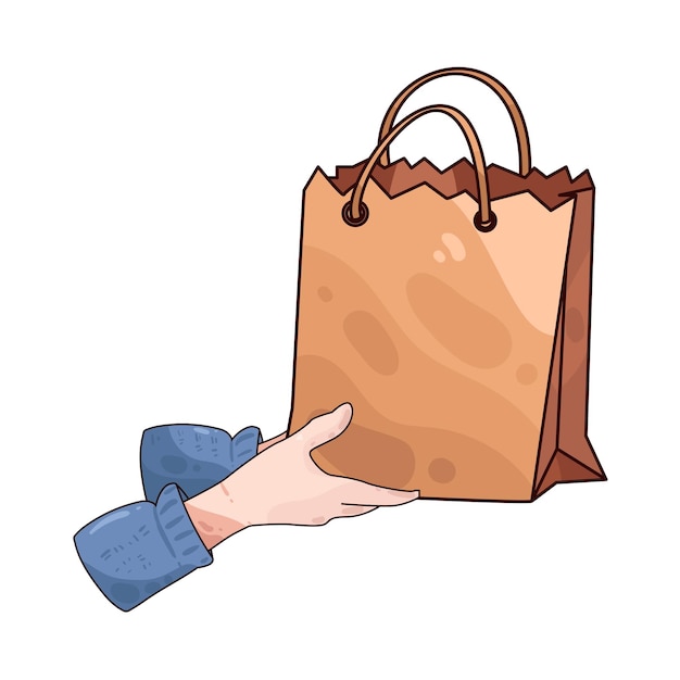Bolsa de papel