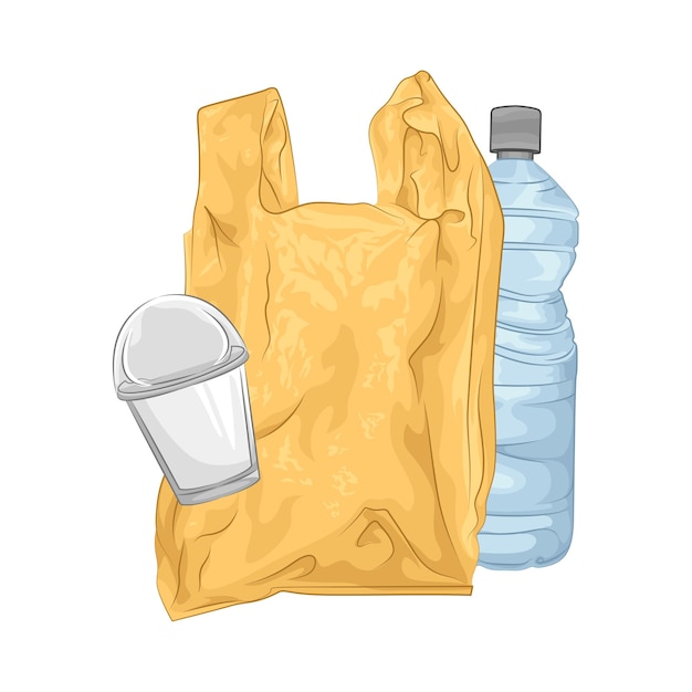 bolsa de plástico