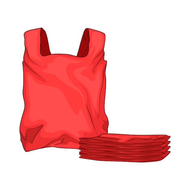 Bolsa de plástico