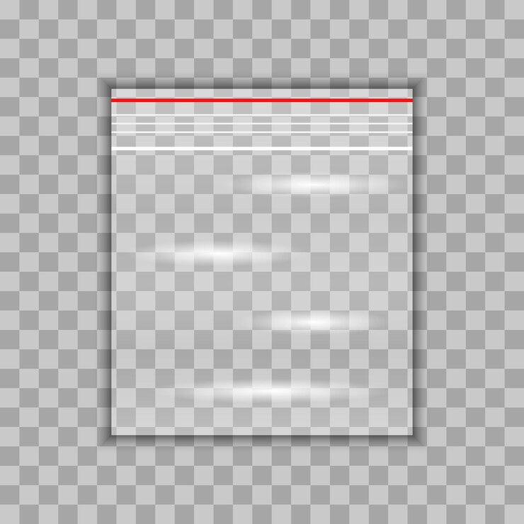 Vector la bolsa de plástico