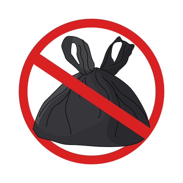bolsa de plástico