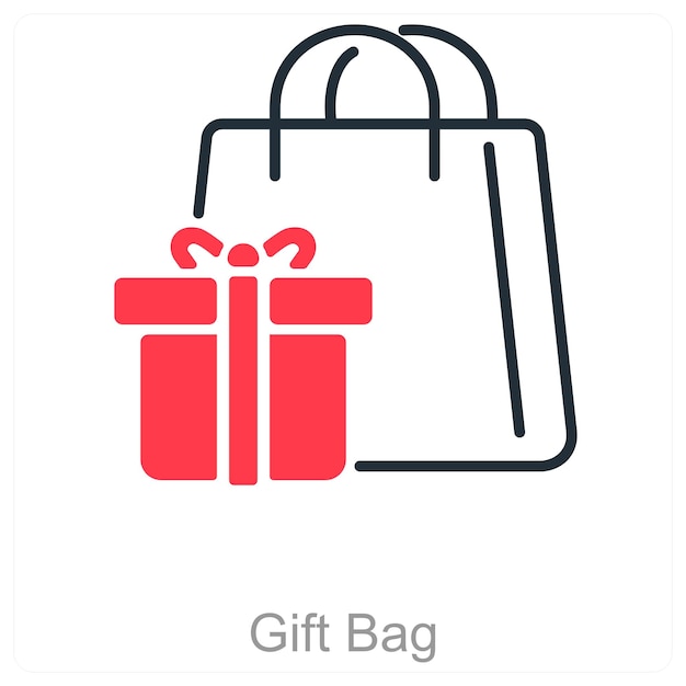 Bolsa de regalo