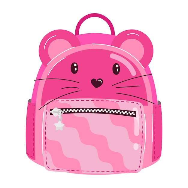 Bolsas de lujo con pegatinas planas