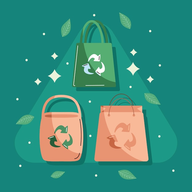 Bolsas y sacos ecológicos