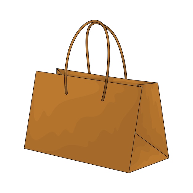 bolso de compras