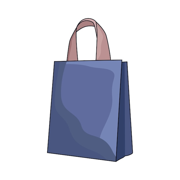 bolso de compras