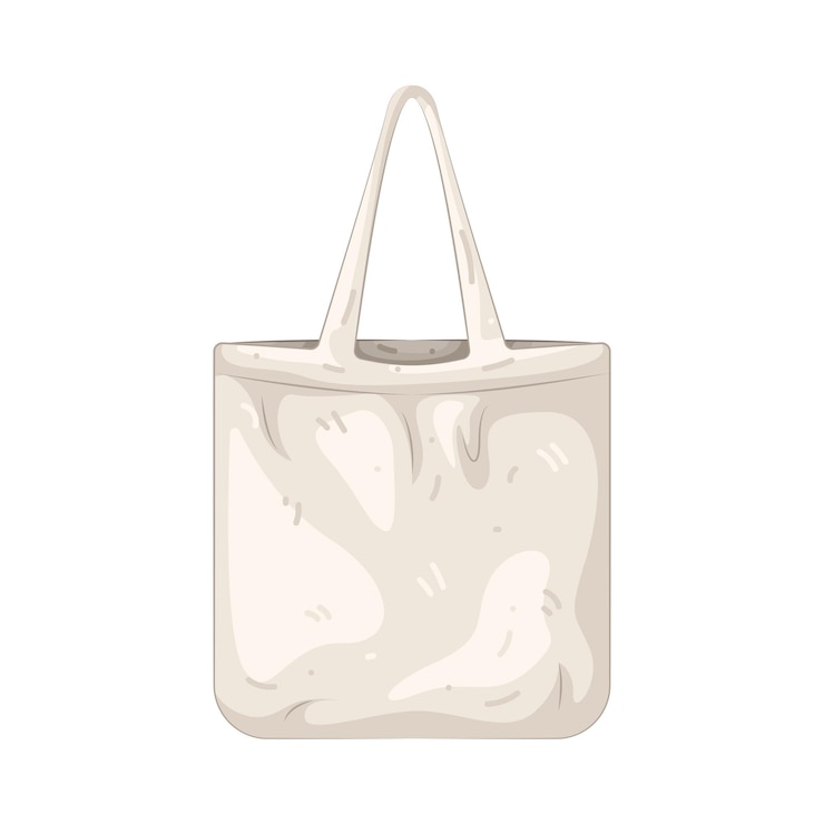 Vector bolso de equipaje