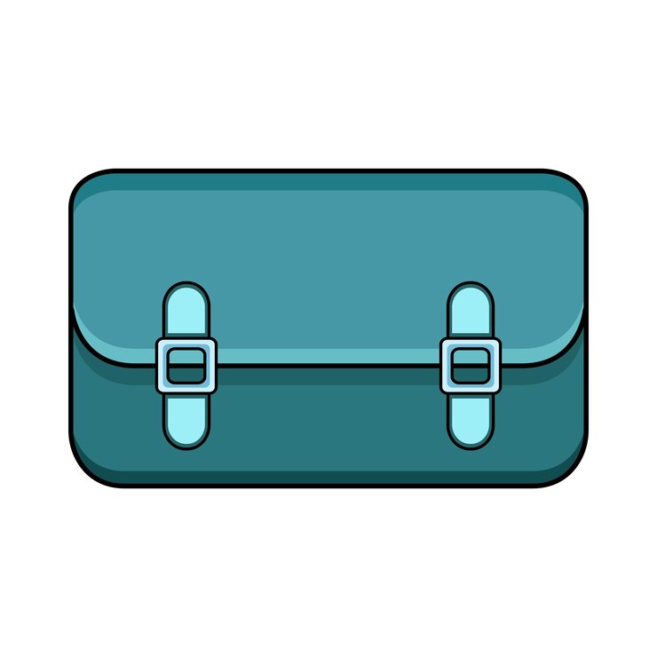 Vector bolso para mujeres