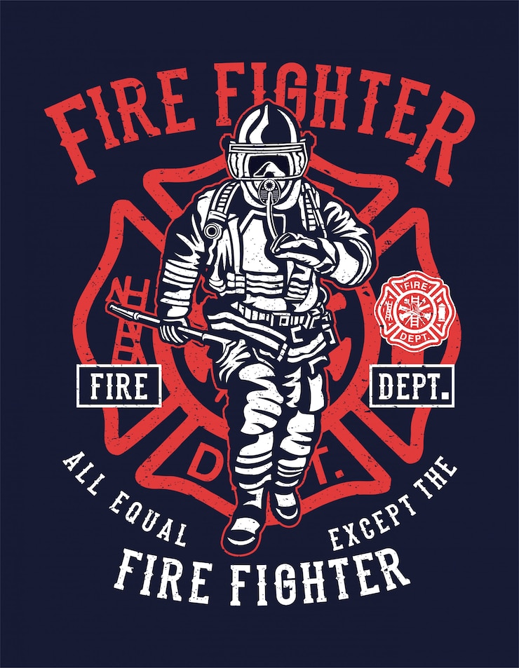Vector bombero