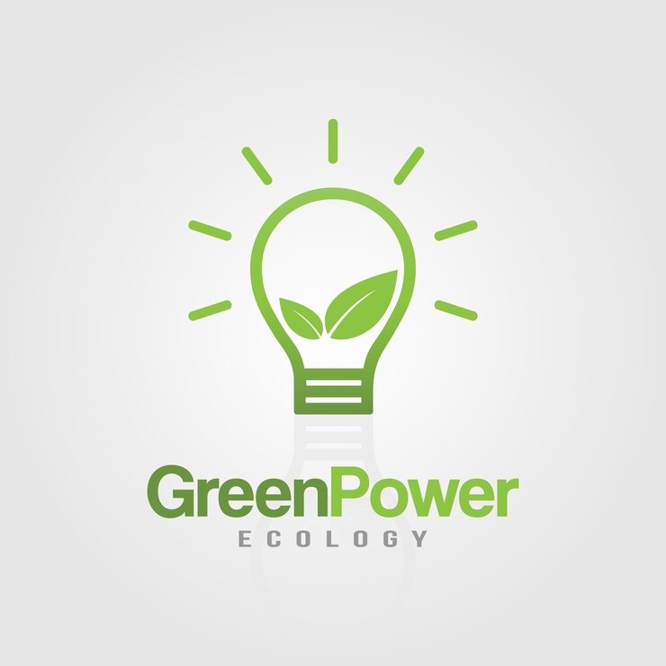 Bombilla ecológica - Green Power Idea