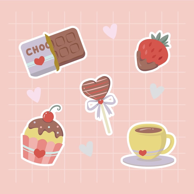 bombones san valentin