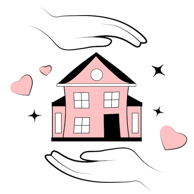 Una bonita casa en tus manos