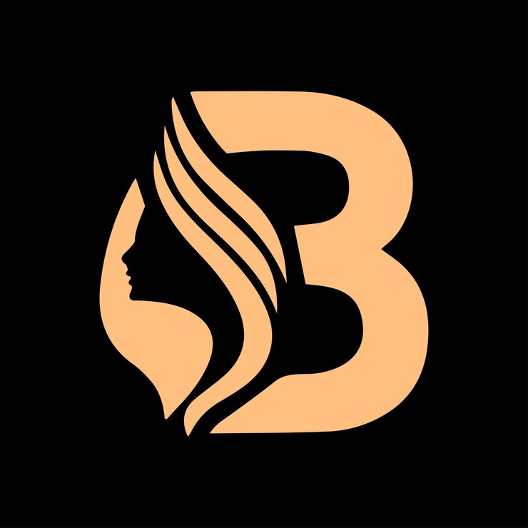 bonito diseño de logotipo de moda femenina