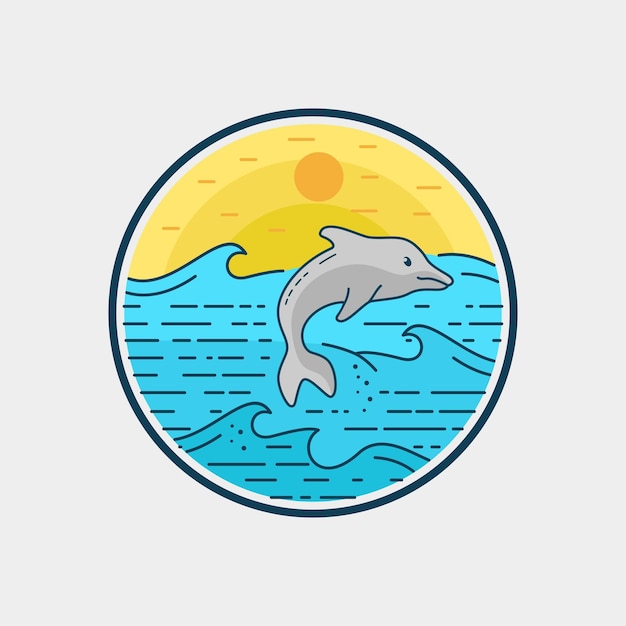 Bonito lugar para acampar ilustración gráfica diseño de camiseta de arte vectorial