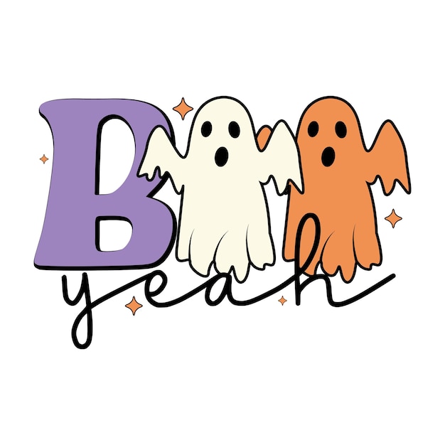 Boo sí, camiseta de halloween, halloween svg