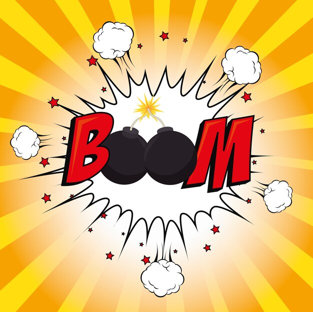 Boom, el arte pop