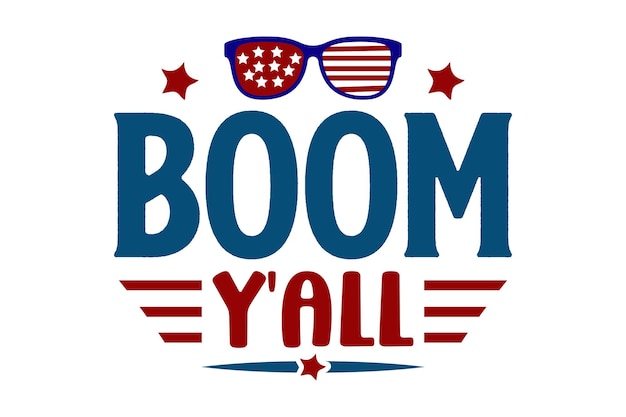 Boom Yall (en inglés)