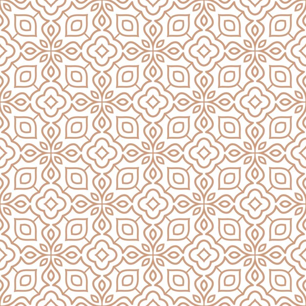 bordado azulejos dorados de lujo tela textil o tarjeta de invitación de boda india patrón sin costuras