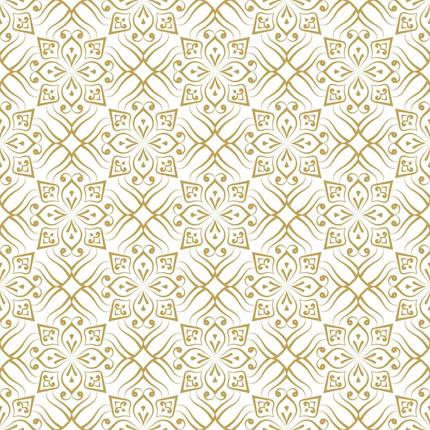 bordado lujo azulejos dorados tela textil tarjeta de invitación de boda india patrón thia sin costura