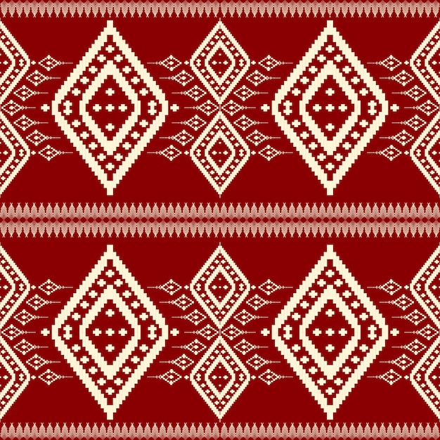 bordado vintage tribal vector boho alfombra motivo azteca bordado geométrico étnico arabes