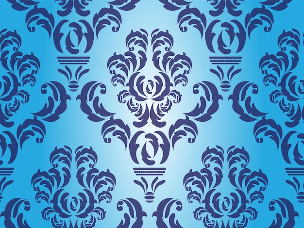 Borneo kalimantan ornamento estilo mandala Vector Premium