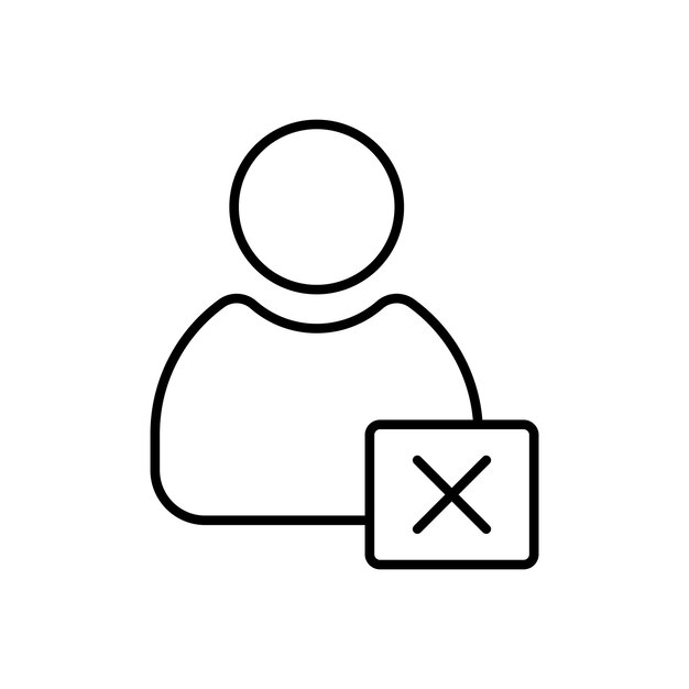 Borrar el icono del usuario
