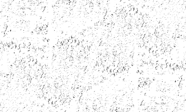 Borrones de tinta vectorial textura polvorienta grunge
