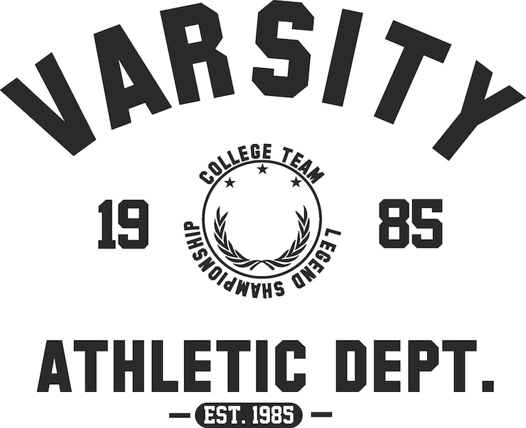 Boston Massachusetts eslogan tipografía gráficos para camiseta impresión universitaria para prendas de vestir camiseta d