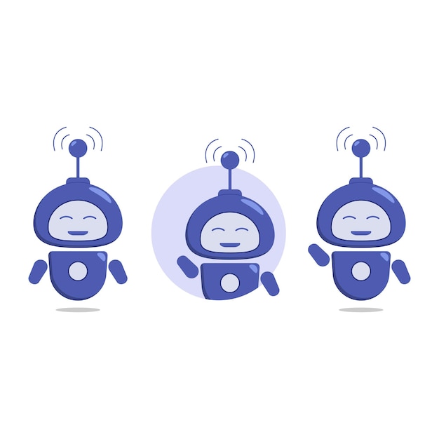 Bot de chat Robot de asistencia virtual Bot de servicio de apoyo