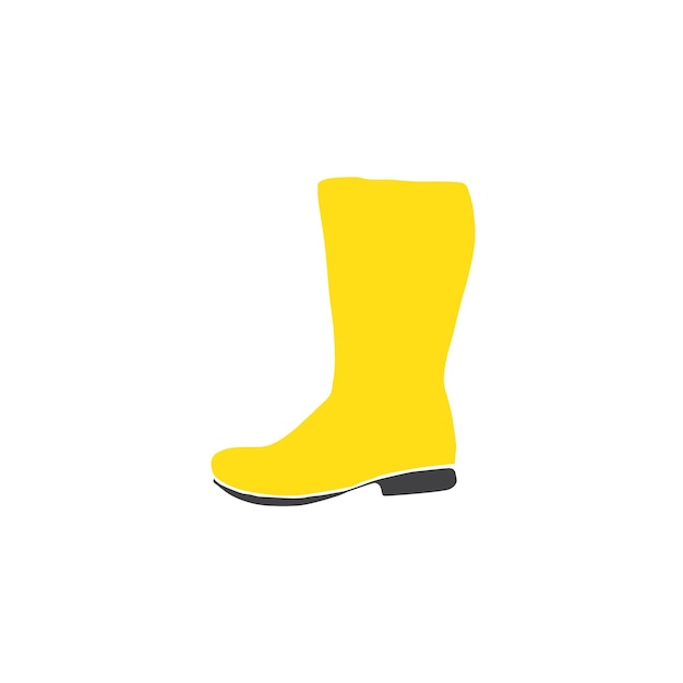 Botas de goma