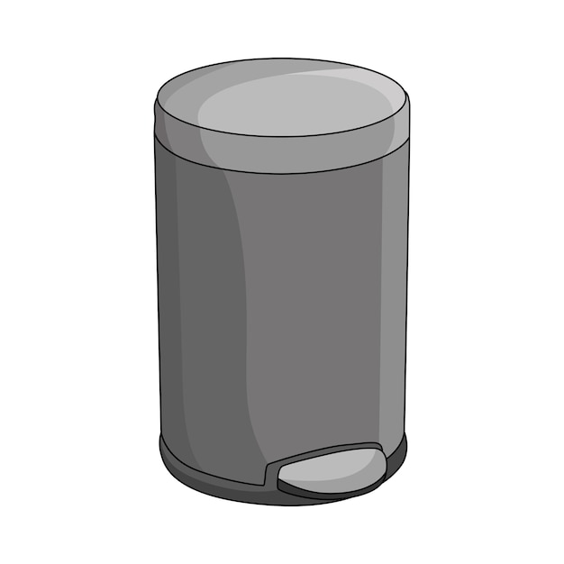 bote de basura