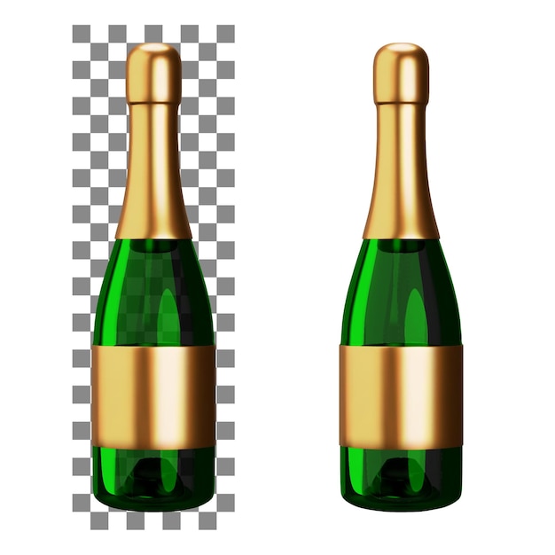 Botella de agua 221