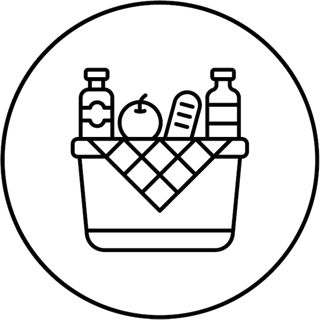 Una botella de agua con una botella de vino en el medio