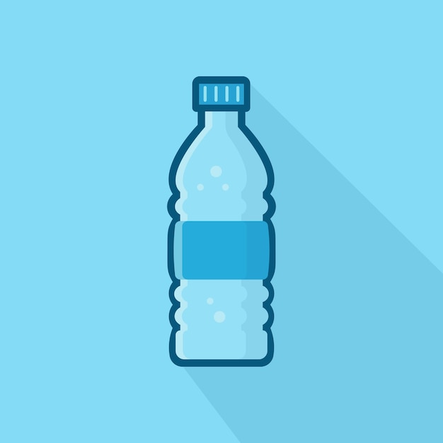 Botella de agua