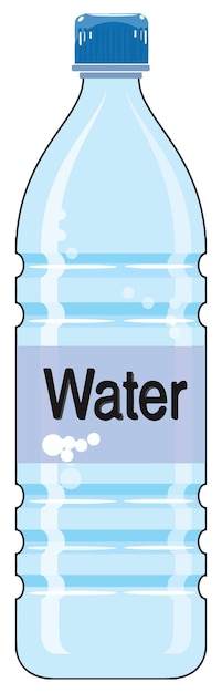 Botella de agua
