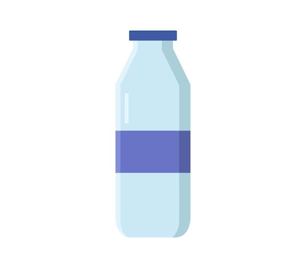 Botella de leche