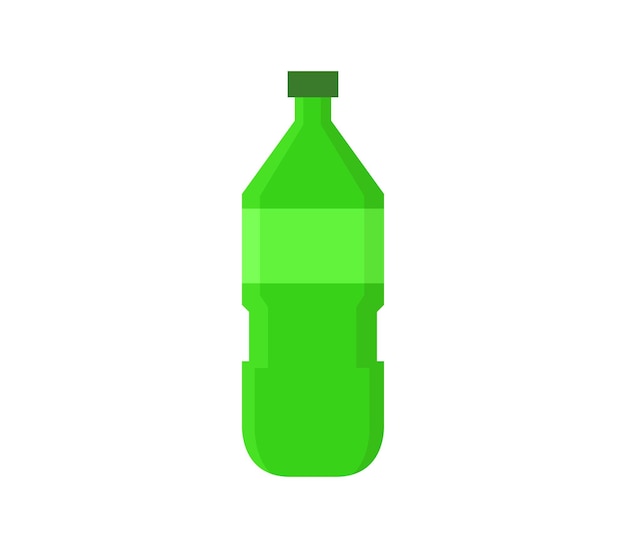 botella de piña