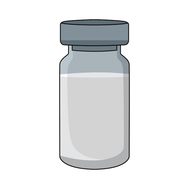 Botella para productos químicos