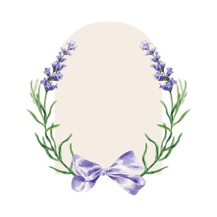 Vector botella de ramita de lavanda con pipeta de aceite bomba de baño etiquetas de mariposa tarjetas carteles de salón de spa pancartas carteles